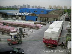 上海香飄防火板製造有限公司