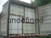 A large number of exports high quality magnesium oxide board 1