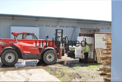 A large number of exports high quality magnesium oxide board 3