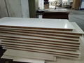 Furniture glass magnesium base material plate 1