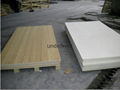 Furniture glass magnesium base material plate 3