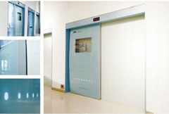 Intelligent Hermetic Doors with Access Control System