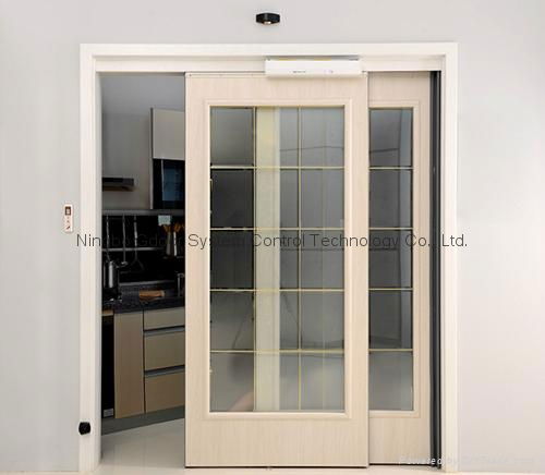 Interior Automatic Sliding Door for House Entrances