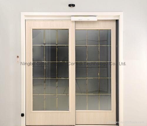 Interior Automatic Sliding Door for House Entrances 4