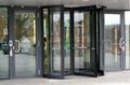 Commercial Four-wing Revolving Doors with Speed Control Function 2