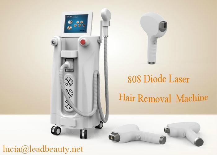 10 Germany laser bars 808nm diode laser hair removal machine 5