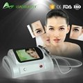 Fractional rf microneedle wrinkle scar stretch marks removal machine