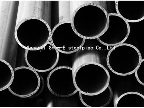 EN 10305-1 honed seamless steel tube  2