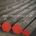 ASTM A519 honed seamless steel tube 1