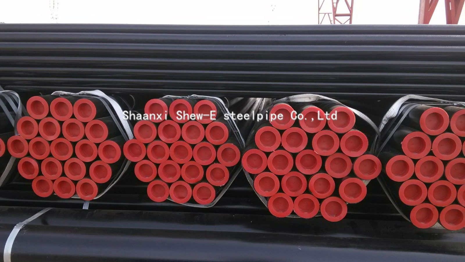 ASTM A519 honed seamless steel tube 2