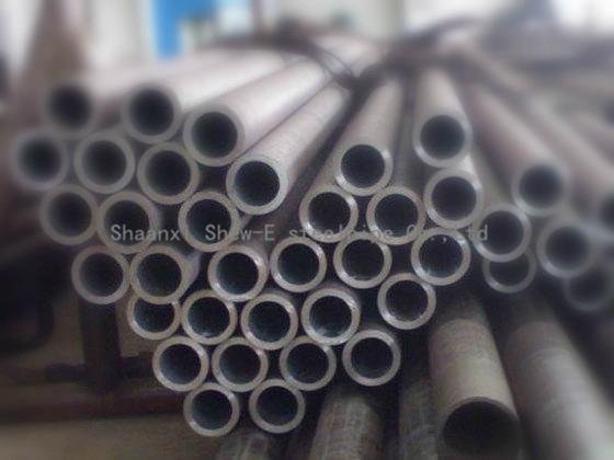 ASTM A333 Seamless Low Temperature Steel Pipe 2
