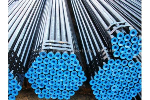 EN 10210-1 structural carbon steel pipe