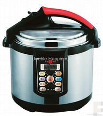 Electric pressure cooker