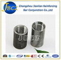 ISO9001 Construction steel rebar mechanical thread couplers