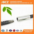 Dextra standard tapered thread steel rebar couplers 4