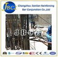 Construction equipment steel rebar cold extrusion press forging machine 3