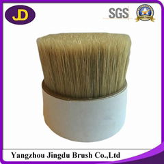 Soft Natural Chungking Boiled Bristles