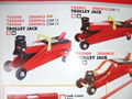 trolley jack T8200 1