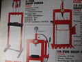 shop press 5T