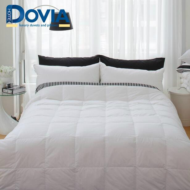 Duck down summer quilt DOVIA (China Manufacturer) Bedding