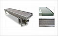 Stainless Steel Spiral Wire Mesh Conveyor Belt For Large Transport