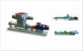 Industrial Use Screw Pump For Fruit Pulp Transport 1