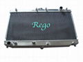 ALL ALUMINUM AUTO COOLANT RADIATOR for