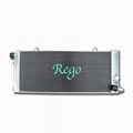 AUTO ALUMINUM RADIATOR FOR PEUGEOT 205