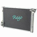 AUTO ALUMINUM RADIATOR CODE FOR MINI