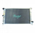 AUTO ALUMINUM RADIATOR FOR FORD FALCON