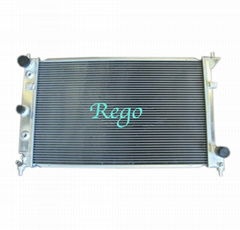 AUTO ALUMINUM RADIATOR FOR FORD FALCON BA 02-03 V8 (1 oil cooler)