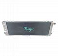 AUTOMOBILE ALUMINUM RADIATOR FITS FOR