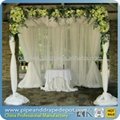 Rk high quality square wedding tent pipe and drape for wedding 2
