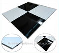 plastic dance floor wedding dance floor promotional