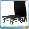 promotion portable event folding stage system for outdoor events 1