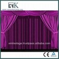 special hotsell wholesale pipe and drape stage backdrop 3