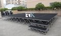 wedding portable lift stage platform for events 4
