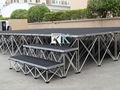 wedding portable lift stage platform for events 5