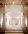 wedding tent, wedding decoration pipe and drape booth 4