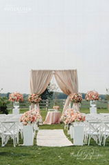 pipe and drape backdrop kits wedding tent wholesale