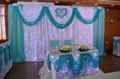  pipe and drape backdrop kits wedding tent wholesale 2