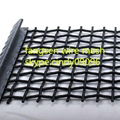high tensile factory price mining woven screen mesh  2
