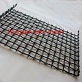 high tensile factory price mining woven screen mesh  3