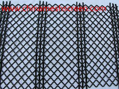 high tensile factory price mining woven screen mesh  5