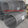 durable woven wire screen factory price quarry screen  1