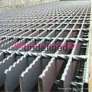 galvanized factory direct sale steel trench cover grating 