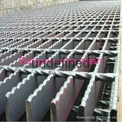 galvanized factory direct sale steel trench cover grating 