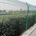 pvc coated welded holland garden mesh