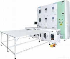 Automatic Down Comforter Filling Machine