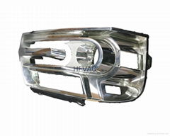 Decorative car headlight vacuum coating machine